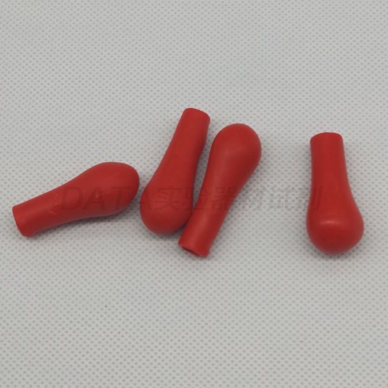 湘玻玻璃胶头滴管刻度吸管一次性无菌塑料移液管实验室取样管帽图片