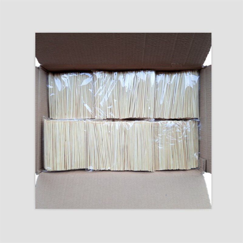 短竹签15cm*2.0mm一次性酱香饼炸鸡柳鱼丸臭豆腐工具小吃水果签子