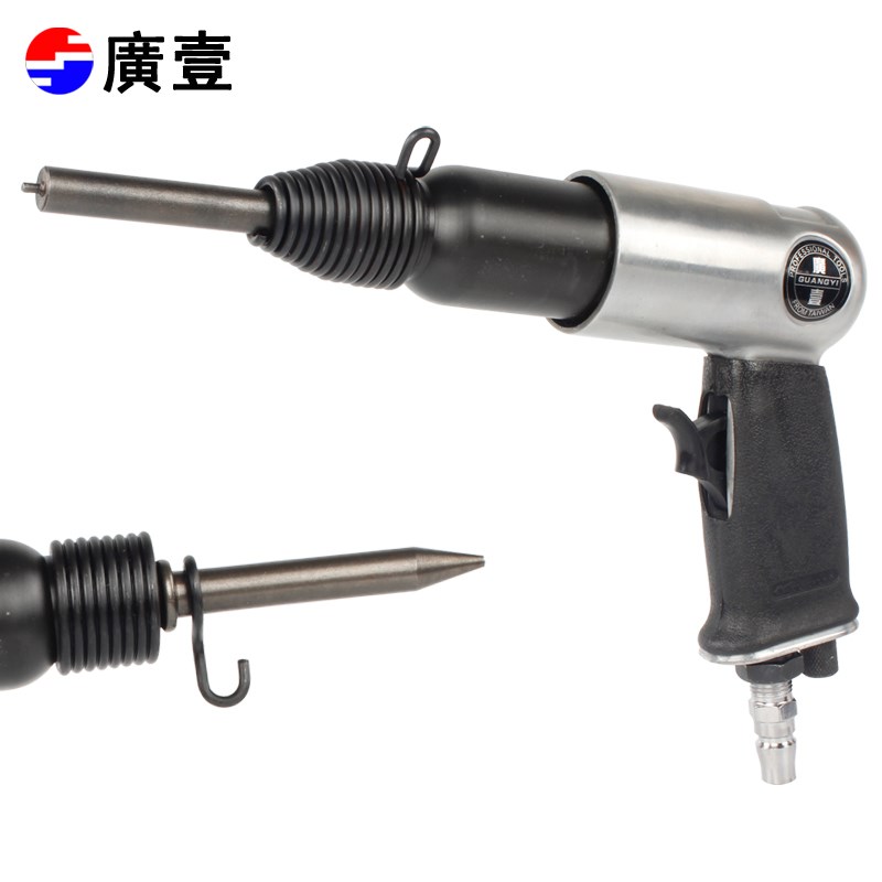 广一门窗销钉枪销钉枪铝合金门窗系统中梃拼接销钉气动工具190型