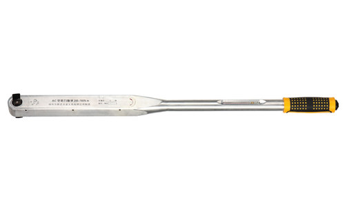 腾达AC760预置式扭矩扳手 AC280-760N.m扭力扳手 可调式力矩扳手