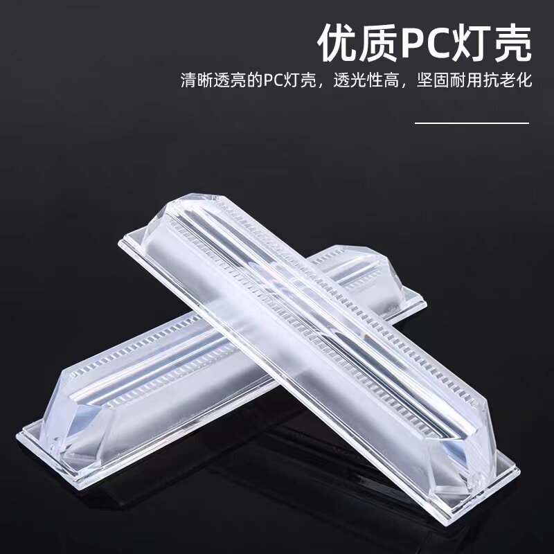 LED车载红蓝爆闪警示灯车顶磁吸点烟器充电式交通路障应急闪光灯