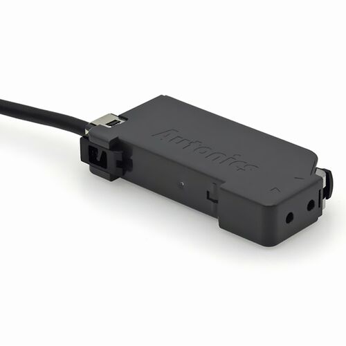 奥托尼克斯通用型NPN光纤放大器光电开关BF4R BF4RP BF4R-R传感器