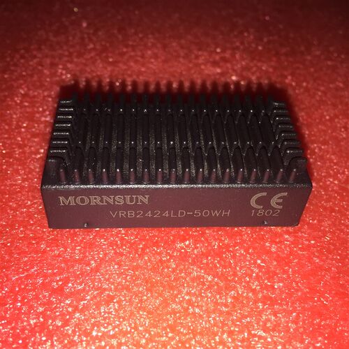 VRB2424LD-50WH金升阳DC-DC电源模块18-36V转24V散热片封装原装