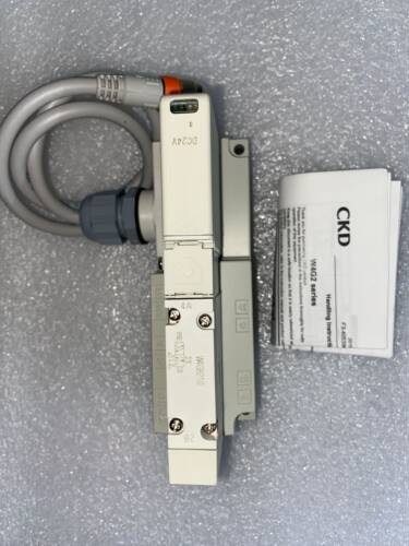 日本CKD电磁阀W4GB219/239/220/249-08-3原装DC24当天发货