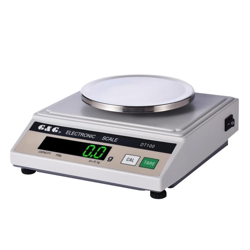 包邮双杰电子天平电子秤工业称高精度DT100/200/500g1000g/0.1g克