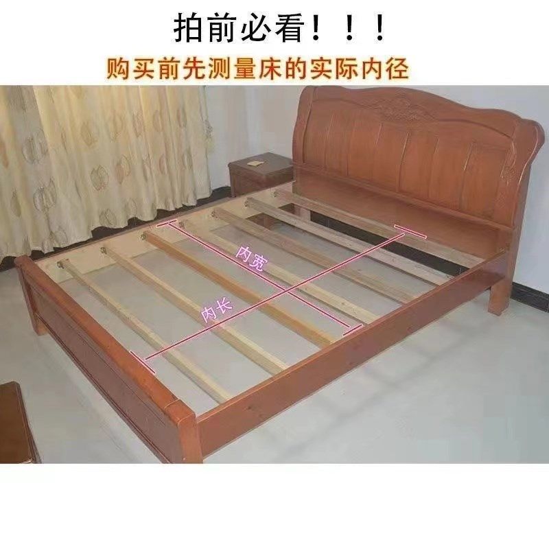 纯天然杉木床板实木铺板单人双人硬床板加厚木板床垫硬垫护腰床板