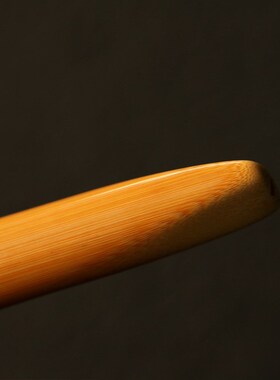 精品纯手工精磨天然多节实心竹烟嘴竹雕竹制粗烟过滤器烟斗手把件