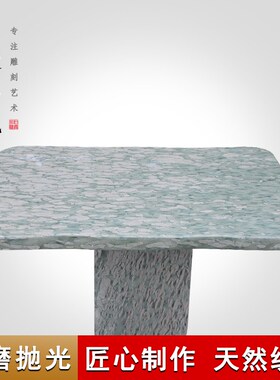【D01】精品大理石石桌圆桌圆台石凳石桌圆凳庭院户外石凳子包邮