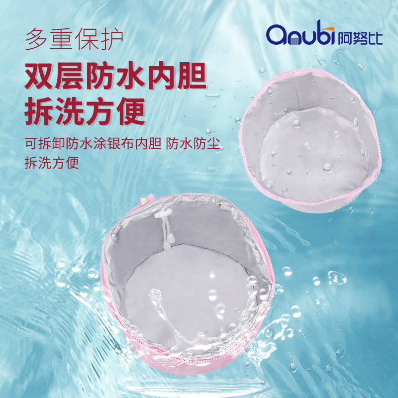 焗油帽女家用蒸汽加热帽发膜蒸发帽头发护理美发电热帽护发焗油机