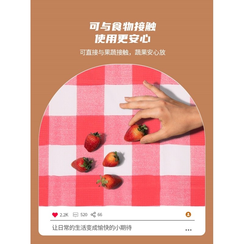 一次性餐垫小学生外卖吃饭春游婴儿童外出户外野餐桌布露营小尺寸图片