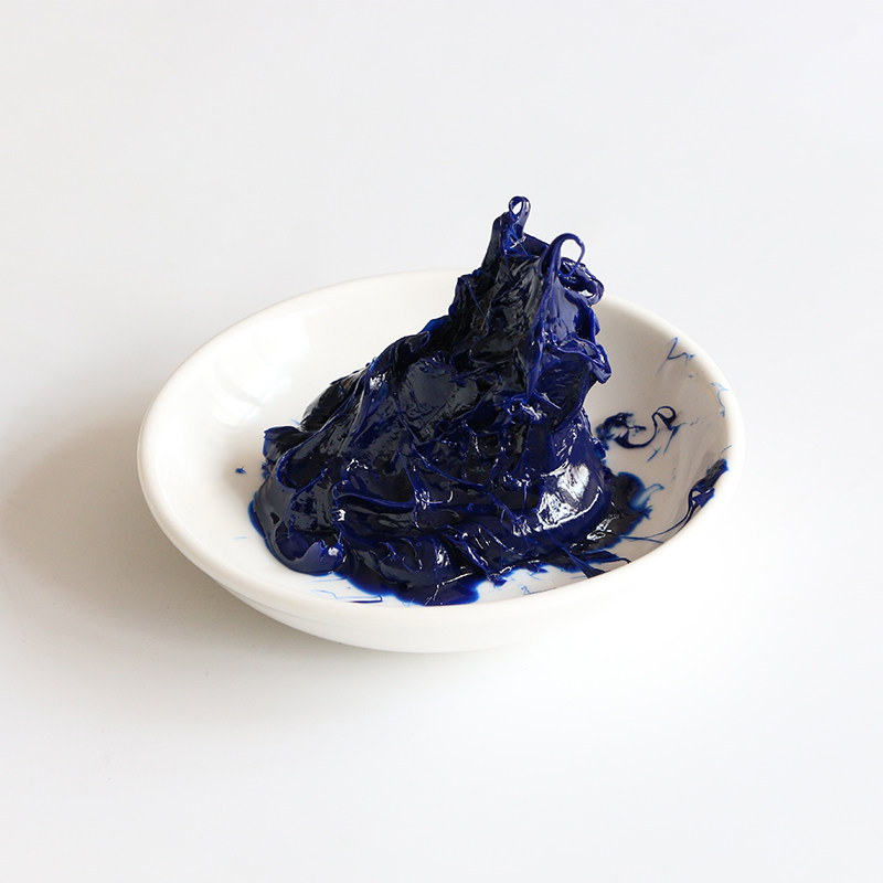 优必特锂基脂耐高温润滑油脂高速耐磨黄油机械轴承轮毂 蓝色588度
