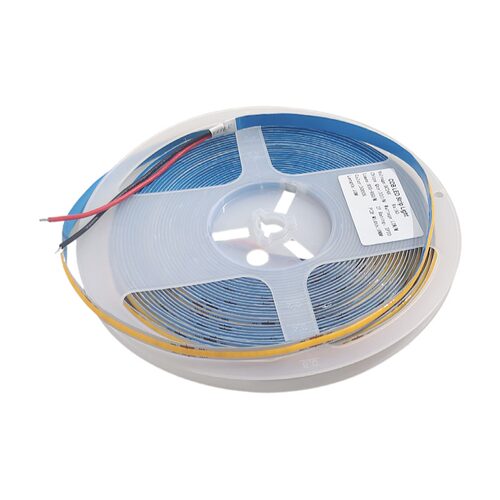 COB灯带自粘低压12V24VLED柔性软灯条家装橱柜吊顶线形灯装饰超亮