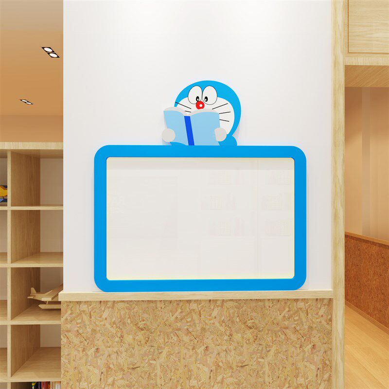 幼儿园主题墙告示栏墙面装饰3d立体墙贴画环保软木展示家园联系栏