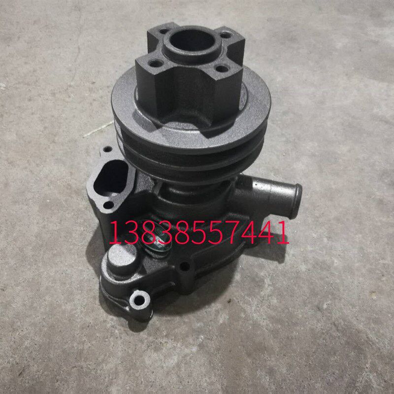 玉柴发动机水泵总成D0305-1307020 B3100-1307020A多种型号