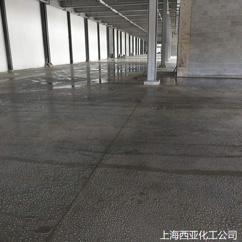 防水防油型混凝土密封固化剂 外墙砖保护防分化修复 车间地面防油