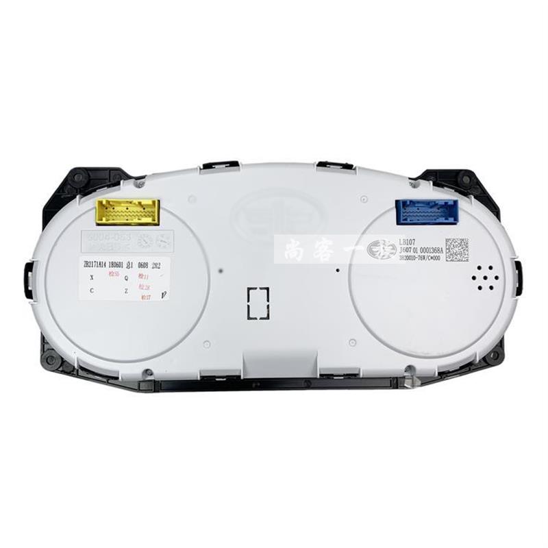 适用解放J6组合仪表盘总成  J6P仪表盘总成 码表 3820010-76W配件