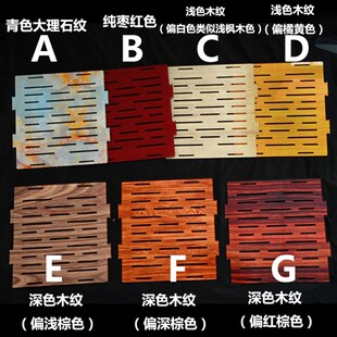 亚克力木纹乌龟隔离盒蛋龟窄桥发色盒剃刀白色黑色黄色水族木纹盒