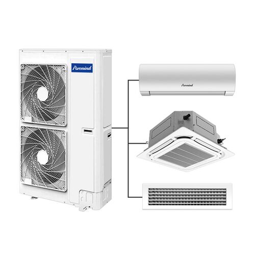 多联机中央空调家用一拖四工业空调厂房商用空调 Air Conditioner