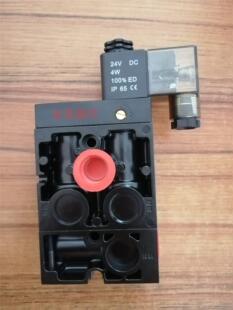 HNP424S-3B 台湾中日 HINAKA 打刀缸专用电磁阀四口二位 原装正品