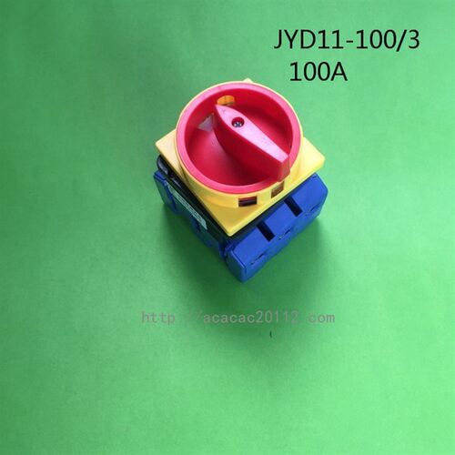 负载断路开关JFD11 JYD11-100/3 100A  金易电气有限公司