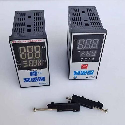 除湿机温度控制表烘料机温度控制器料斗温控仪烘干机烤料斗温控表