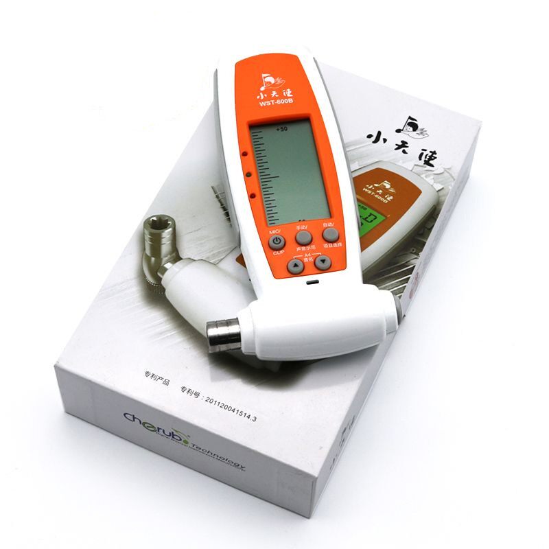 小天使古筝调音器 专用定音器校音器扳手  三合一专业音准配件