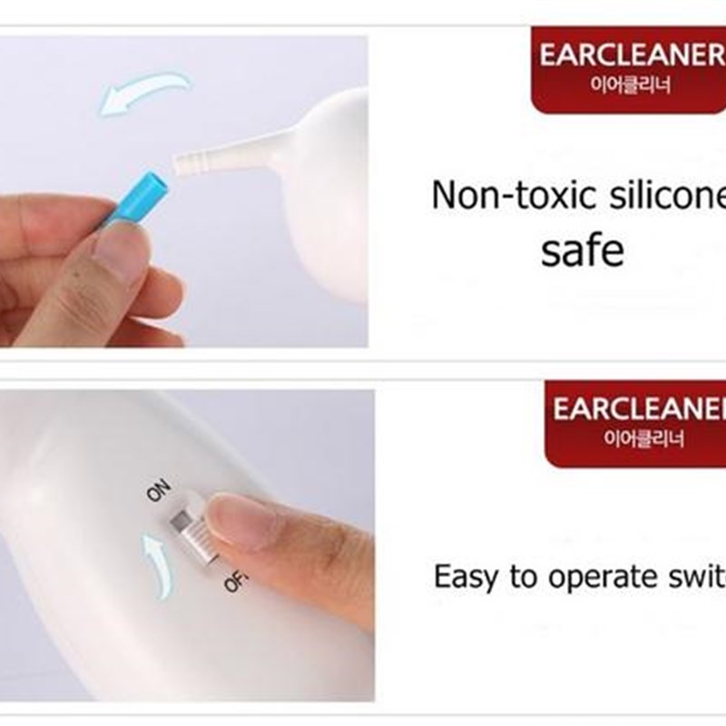 电动吸耳器吸浓游泳吸水吸尘耳勺掏耳朵神器采耳工具儿童吸耳