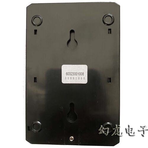 智能道闸门控台面控制器 电动伸缩门台式遥控器门卫室手动433台控