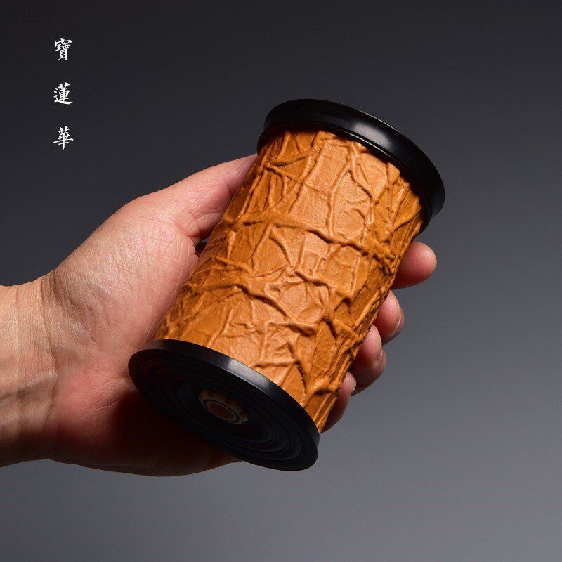 连中三甲蒙心天然套模葫芦虫罐 张念超蝈蝈罐 鸣虫具虫蛉罐蛐蛐罐