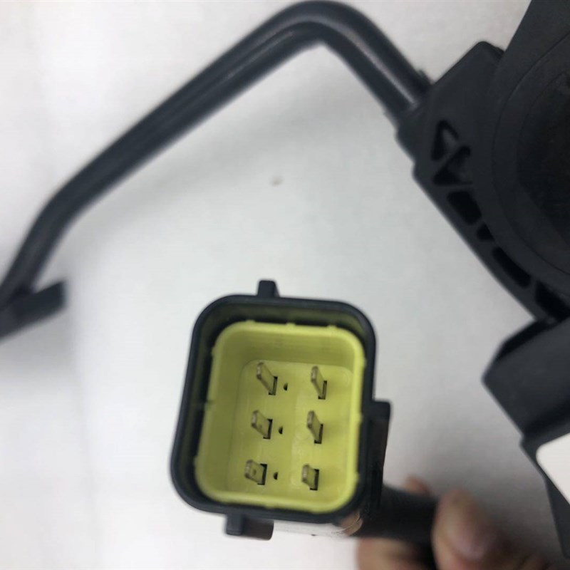 适配山西大运重卡电子油门踏板总成油门加速传感器 118AAA00001