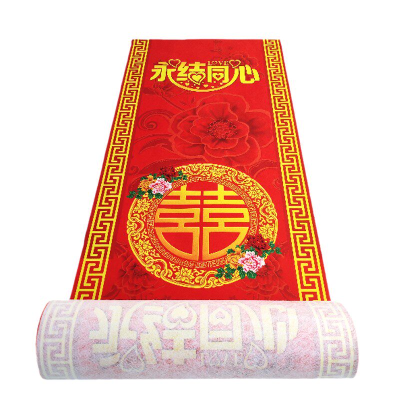 婚庆地毯红地毯会展婚礼庆典活动舞台地毯白色香槟色黑色浅驼地毯