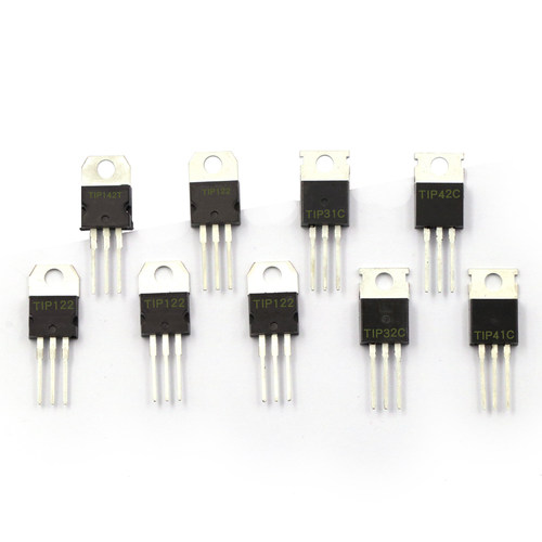 TIP41C TIP122/127/42/31/32/142 功率晶体管 6A/100V NPN三极管