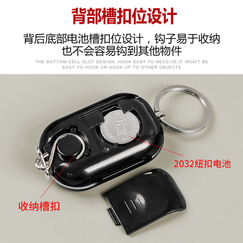 威衡迷你手提秤小型挂钩秤钥匙扣挂秤口袋秤买菜快递电子秤称重50