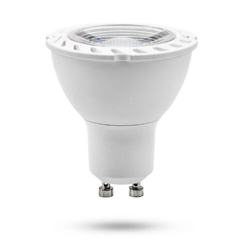 GU10灯杯5W深度调光无频闪护眼家用商场洒店8W10W高亮LED射灯220V