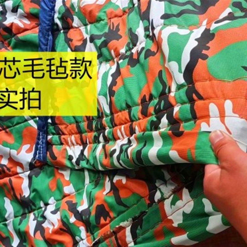 包邮车用棉被耐脏隔热棉被防寒棉被订做防雨拉菜保温优质棉被保暖
