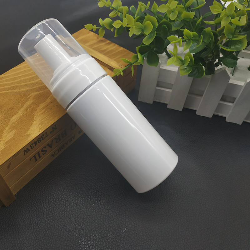 理发店冷烫液定型药水起泡瓶按压式慕斯打泡沫瓶发廊家用美发用品图片