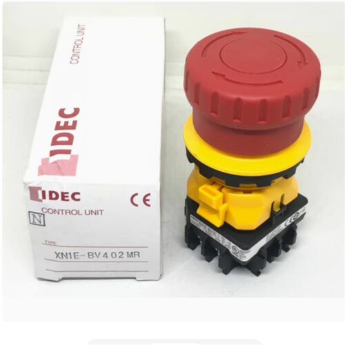 IDEC正品和泉XN1E-BV402MR 404 422 411 12 401MFR急停开关30mm