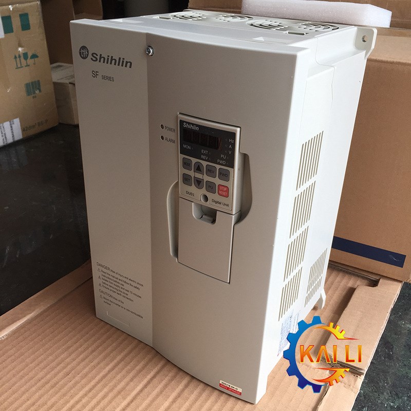 全新原装SF-040-11K/7.5K-G台湾士林变频器11KW/7.5KW三相380V