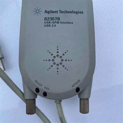安捷伦Agilent 82357B GPIB转USB数据卡