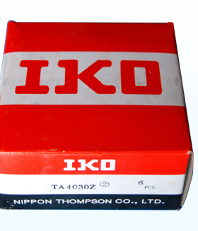 IKO/INA进口轴承ZARN3570TNA.ZARN3585LTNA.ZARN4090LTN