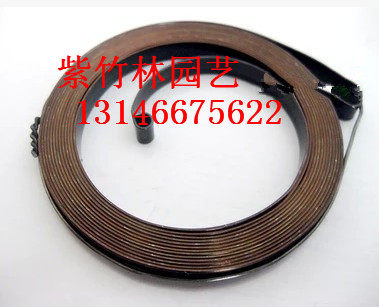 适用于斯蒂尔割灌机配件 FS 120/200/250启动簧 启动弹簧启动器