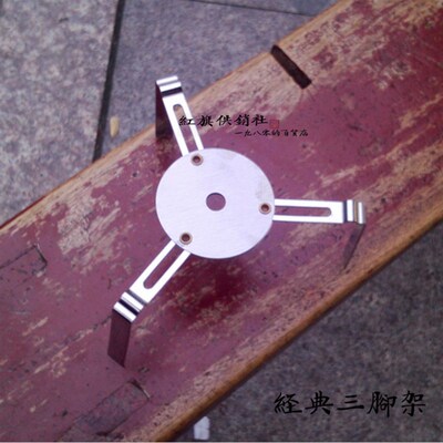 【兩個裝】包郵 經典伸缩款 高压锅高脚蒸菜架 蒸笼篦子热菜架子