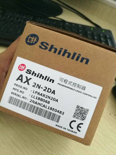 AX2N-2DA 2AD AX2N-1PG-E 10PG 10GM 4AD全新原装士林PLC模块扩展