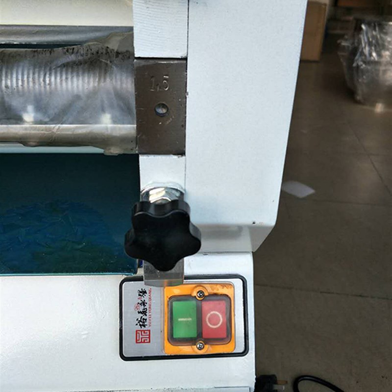 永强YQ-35A/30y65/25斤60A商用竹升面压面机压切面机面条面包皮机