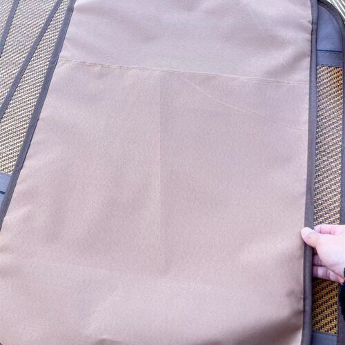 藤枕套单面枕头套 尺寸45cm*70cm