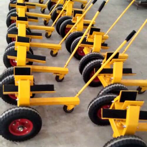 大理石夹板车 石材推车 石材工具 助力工具