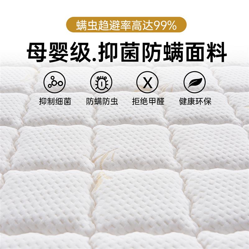 榻榻米床垫定做椰棕家用宿舍儿童偏硬踏踏米垫子乳胶折叠定制尺寸