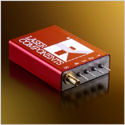 1550nm脉冲激光二极管模块激光模组 5W 4ns 德国Laser Components