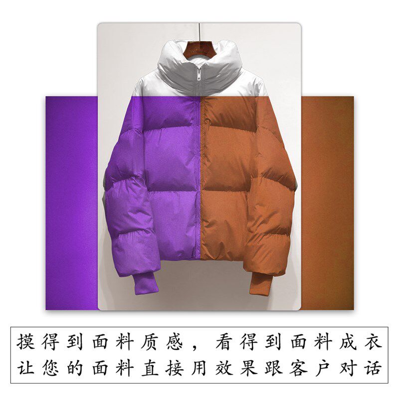 连衣裙系列1 面料成衣模板服装设计面料看成衣工具服装套面料模板