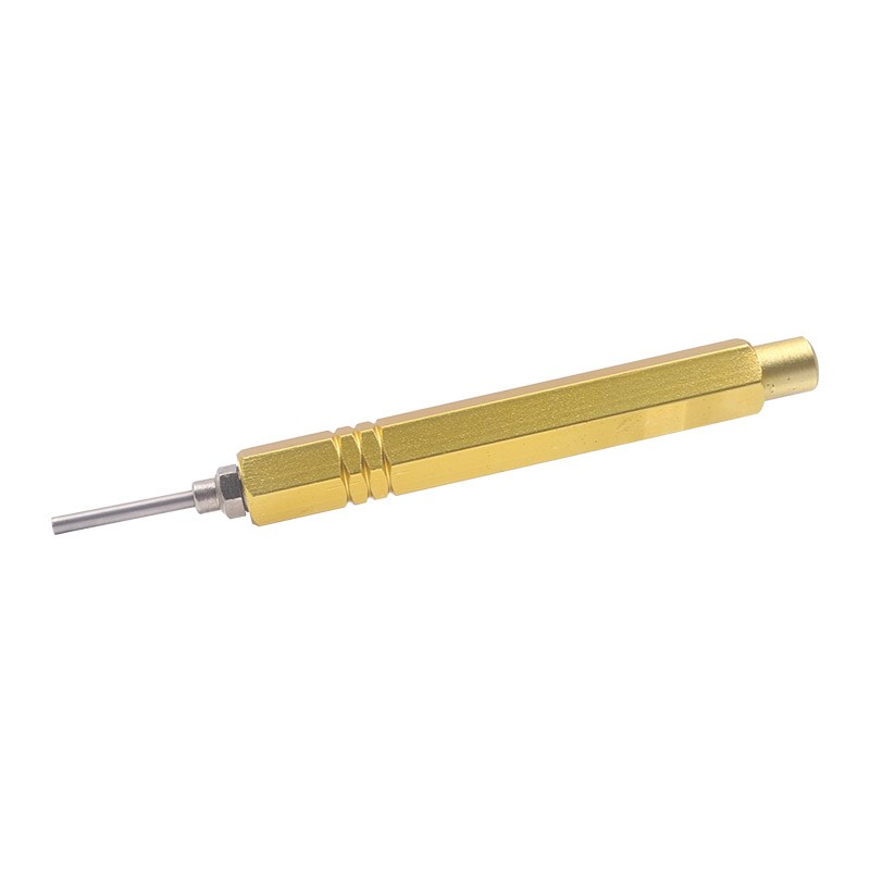 重载连接器航插冷压针内芯退针取针器公母通用专用工具推退针器